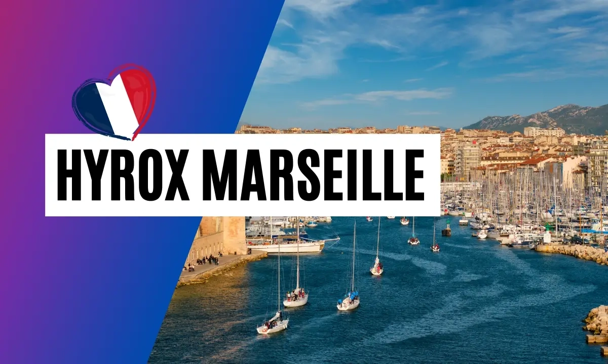 Hyrox Marseille Hyrox Marseille