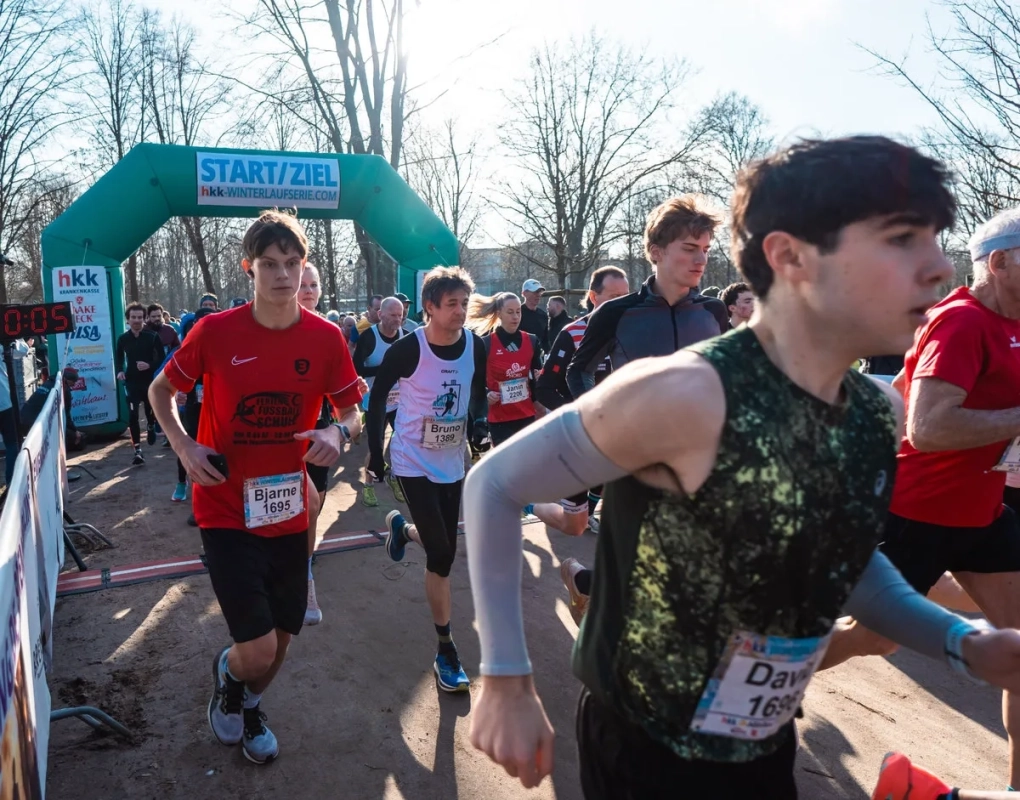 Bremer Winterlaufserie 2026 (© BremenRacing) Bremer Winterlaufserie 2026 (© BremenRacing)