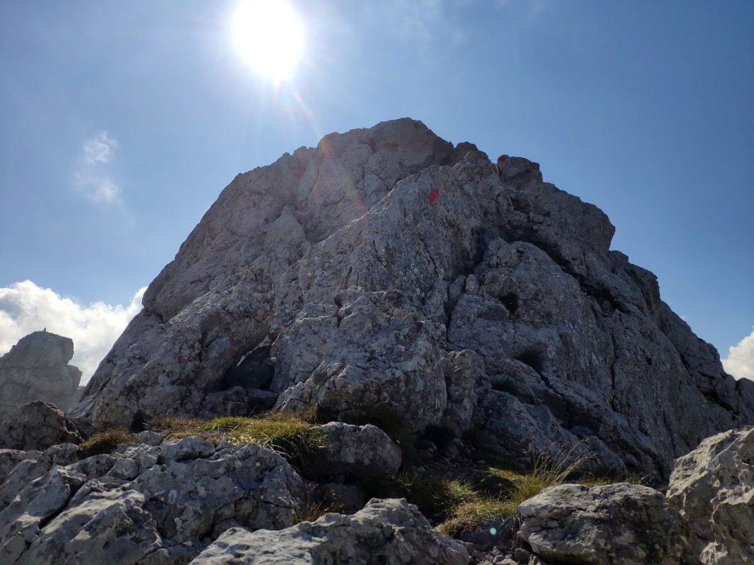 Großer Ödstein - Kirchengrat 23 Großer Ödstein - Kirchengrat 23