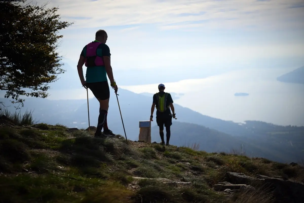 Ultra Trail Lago Maggiore, Foto: © Damian Benedetto Photo Ultra Trail Lago Maggiore, Foto: © Damian Benedetto Photo