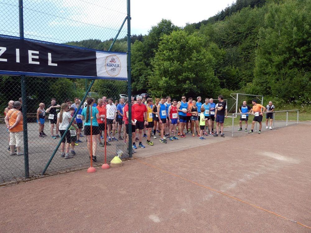 Königsberglauf SV Hinzweiler (C) Veranstalter Königsberglauf SV Hinzweiler (C) Veranstalter