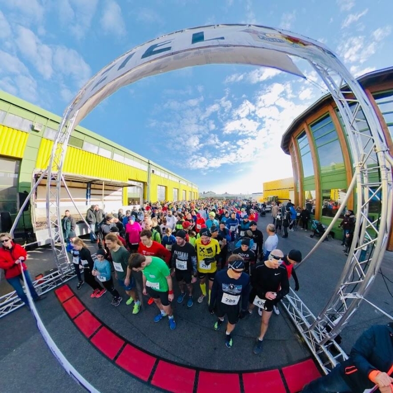 Simmeringer Haide Dreikönigslauf, Foto: © Endorphin Junkies Simmeringer Haide Dreikönigslauf, Foto: © Endorphin Junkies