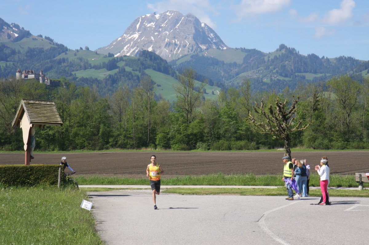 Course des 3 ponts Broc, Foto: Veranstalter Course des 3 ponts Broc, Foto: Veranstalter