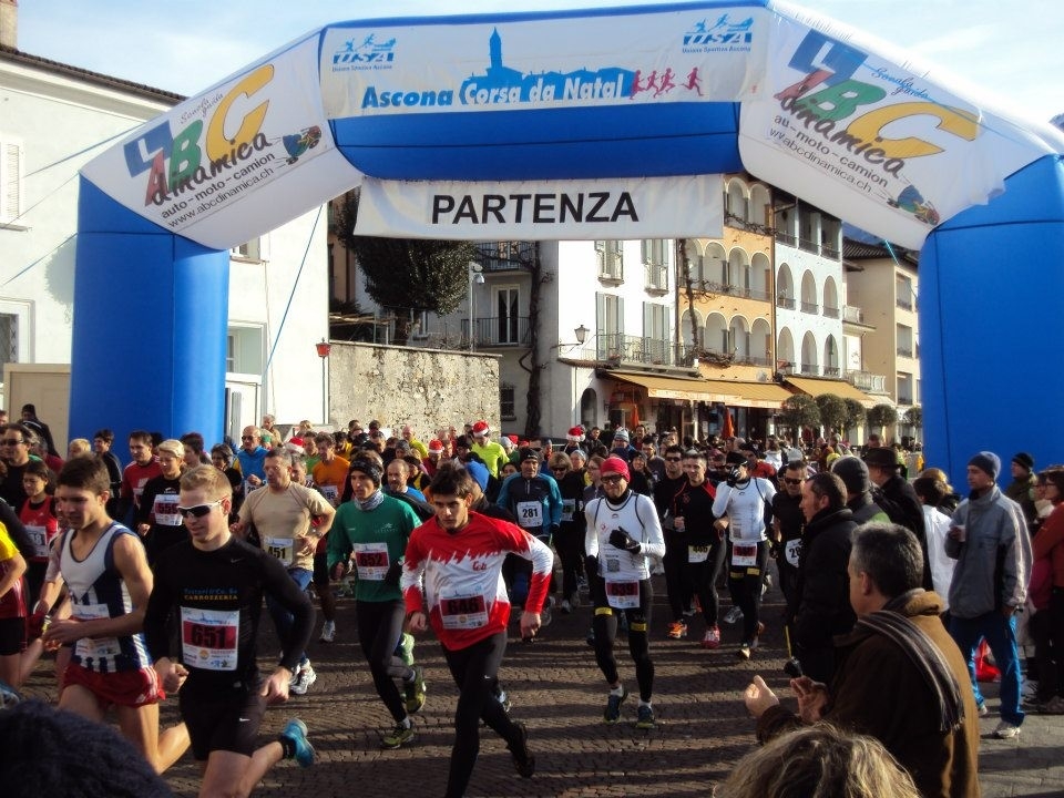 Corsa da Natal memorial Daniele Wyss (c) Veranstalter Corsa da Natal memorial Daniele Wyss (c) Veranstalter