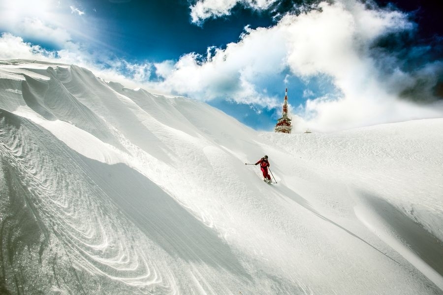 Skigebiet Patscherkofel (C) Patscherkofelbahn Betriebs GmbH Skigebiet Patscherkofel (C) Patscherkofelbahn Betriebs GmbH