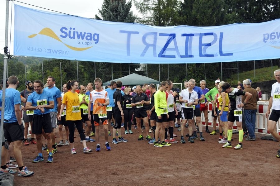 Süwag Energielauf Wildsächser Wald- und Weiherlauf (C) Veranstalter Süwag Energielauf Wildsächser Wald- und Weiherlauf (C) Veranstalter