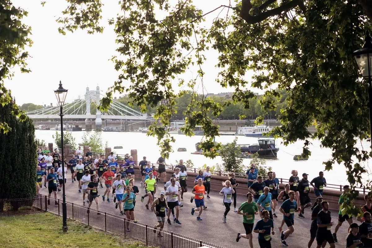 J.P. Morgan Challenge London 2024 (Foto: © LON Media; Veranstalter) J.P. Morgan Challenge London 2024 (Foto: © LON Media; Veranstalter)