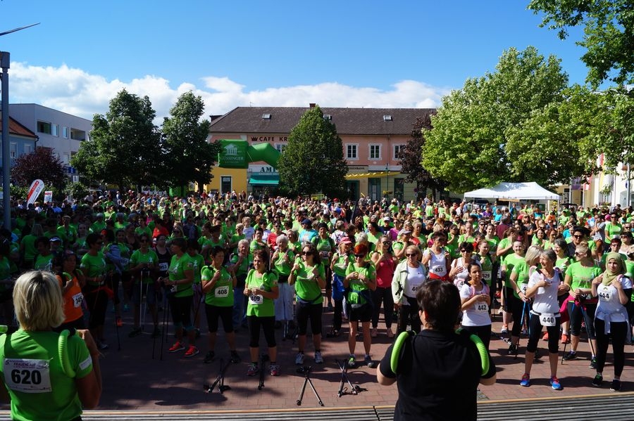 Burgenländischer Frauenlauf (C) Referat Frauen, Antidiskrimierung und Gleichbehandlung Burgenländischer Frauenlauf (C) Referat Frauen, Antidiskrimierung und Gleichbehandlung