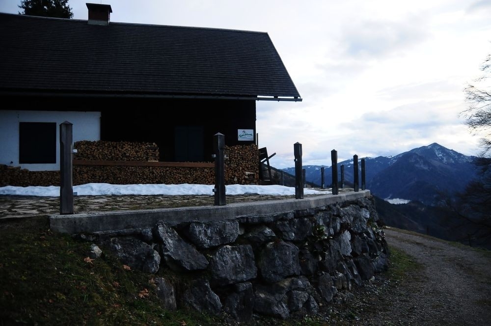 Naturfreundehütte Palfau (Bergbauern-Lackneralm) Naturfreundehütte Palfau (Bergbauern-Lackneralm)