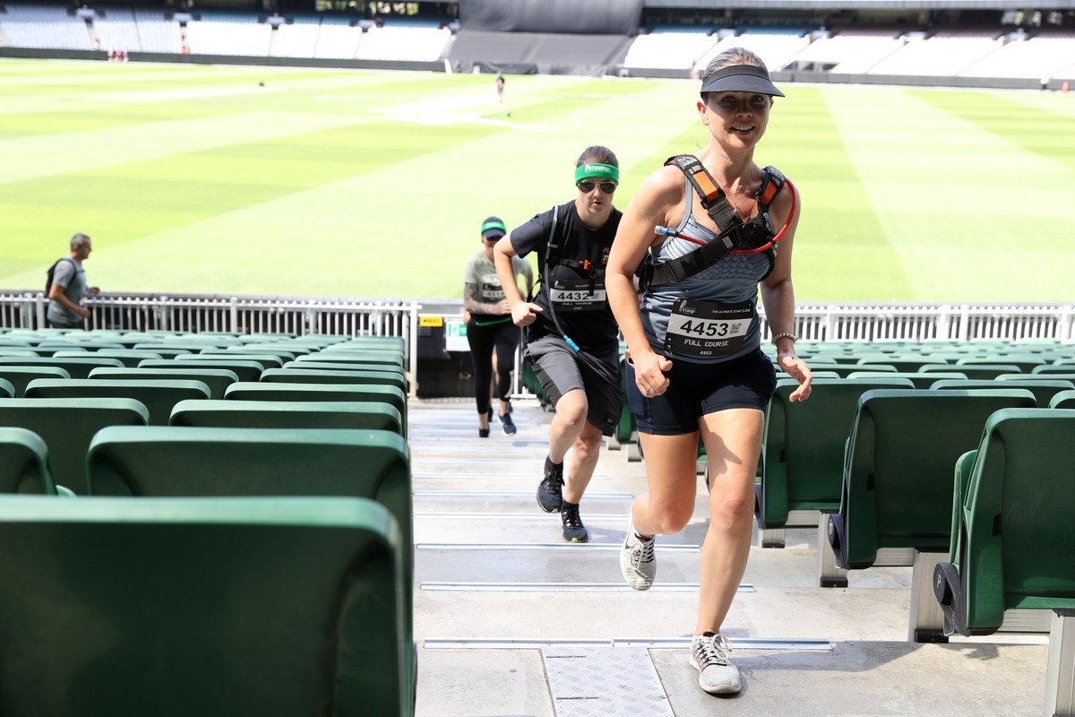 Stadium Stomp Melbourne, Foto: Veranstalter Stadium Stomp Melbourne, Foto: Veranstalter