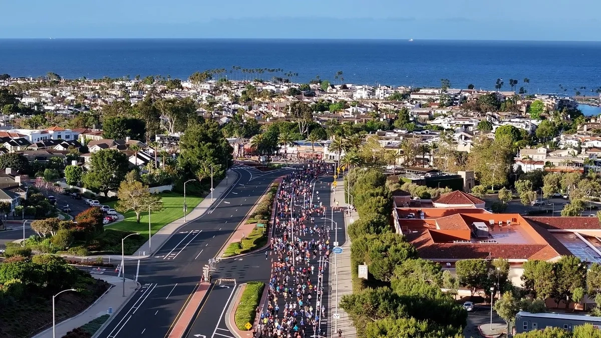 OC Marathon Newport Beach 2024 (Foto: © Veranstalter) OC Marathon Newport Beach 2024 (Foto: © Veranstalter)