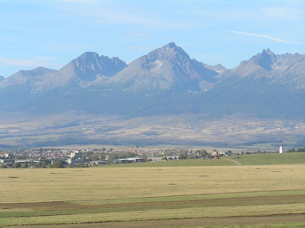 Gerlachovský štít (Gerlsdorfer Spitze), Foto: Radek DRLIČKA, Lizenz: Creative Commons Attribution-Share Alike 2.5 Generic Gerlachovský štít (Gerlsdorfer Spitze), Foto: Radek DRLIČKA, Lizenz: Creative Commons Attribution-Share Alike 2.5 Generic