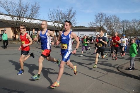 Twister Volkslauf (C) Veranstalter Twister Volkslauf (C) Veranstalter