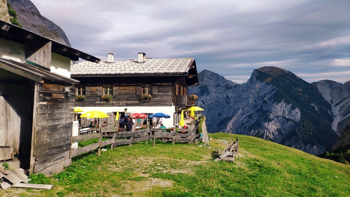 Gramai Hochleger Gramai Hochleger