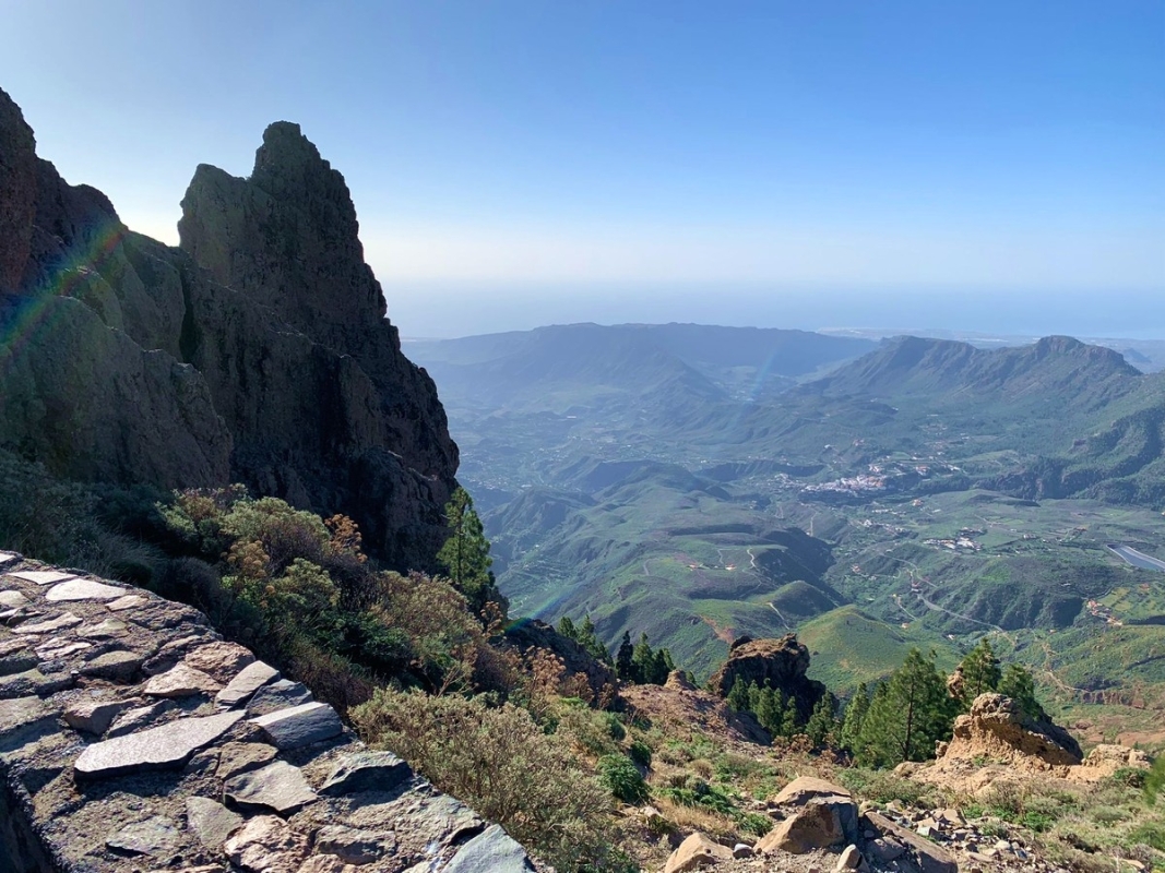 Pico de Las Nieves 2022 Pico de Las Nieves 2022