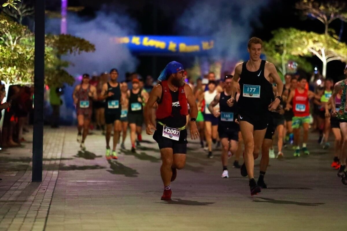 Townsville Running Festival, Foto: Veranstalter Townsville Running Festival, Foto: Veranstalter
