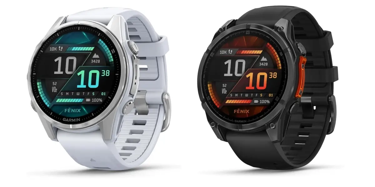 Garmin fenix 8