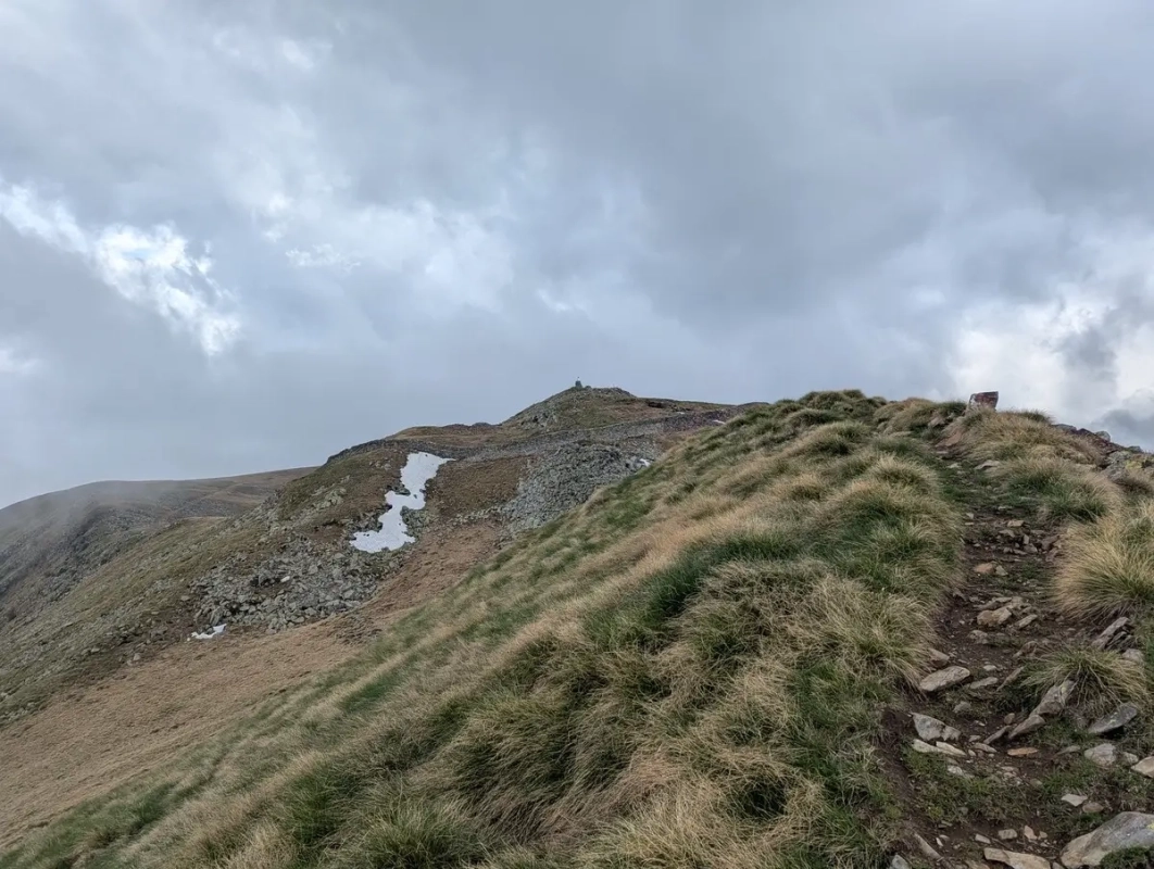 Monte Pagano Gipfel im Juni 2025 Monte Pagano Gipfel im Juni 2025