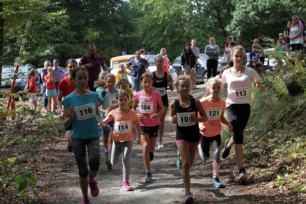 Lindwurmlauf am Frankenstein, Foto: Veranstalter Lindwurmlauf am Frankenstein, Foto: Veranstalter