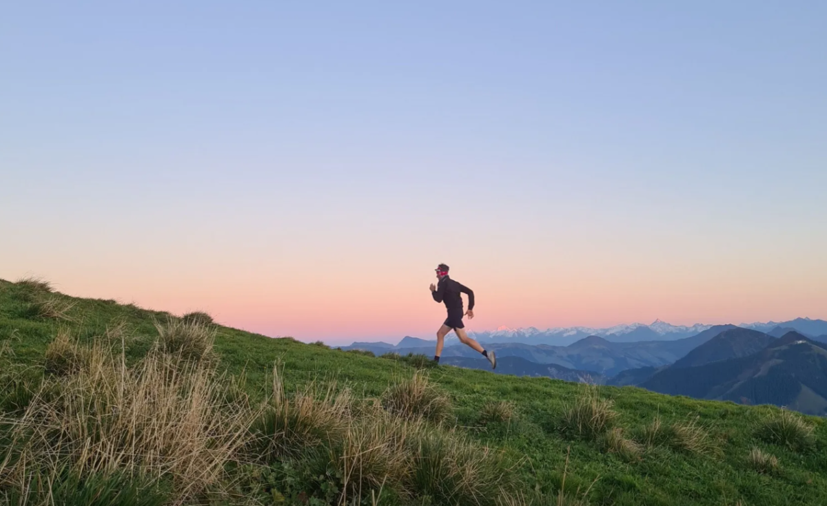 Salventrail Bergmarathon Itter Salventrail Bergmarathon Itter