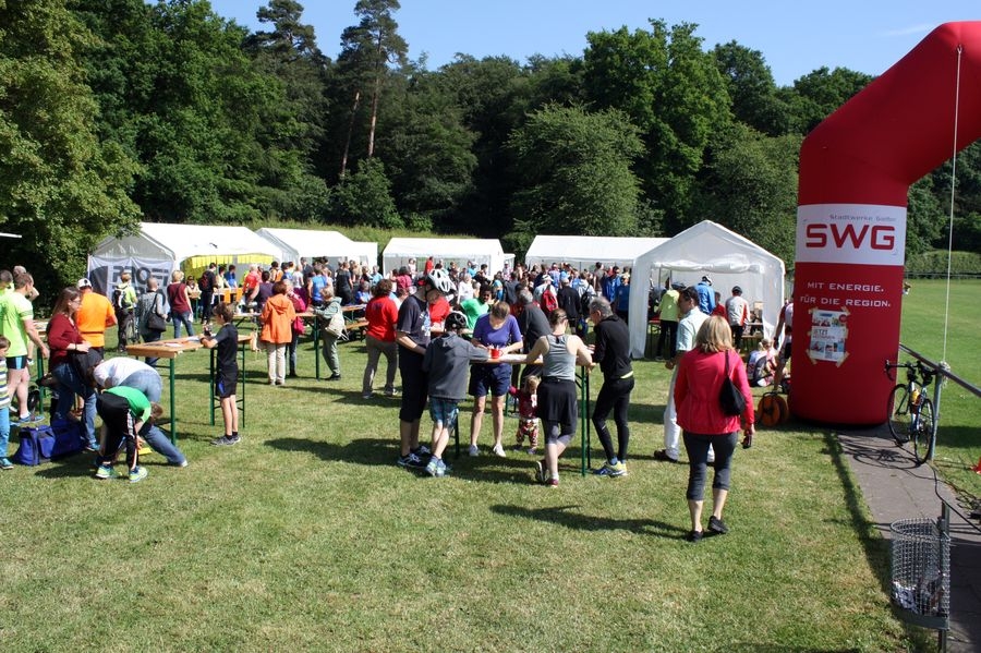 Leihgesterner Volkslauf (C) Veranstalter Leihgesterner Volkslauf (C) Veranstalter