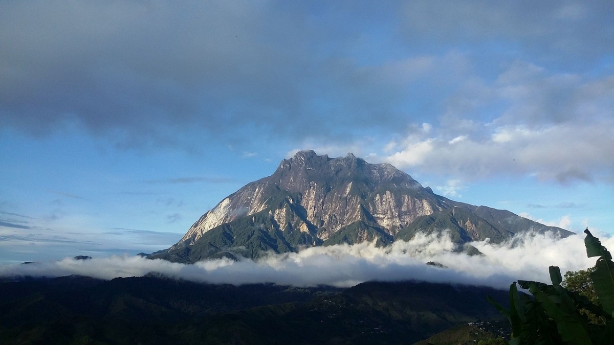 Mount Kinabalu Mount Kinabalu