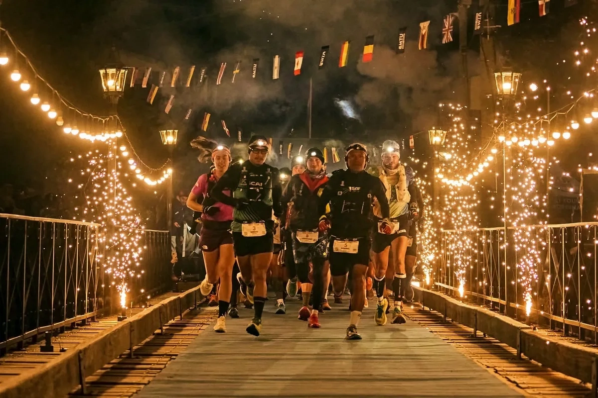 Valhöll Argentinia 2024. Foto: © UTMB Valhöll Argentinia 2024. Foto: © UTMB