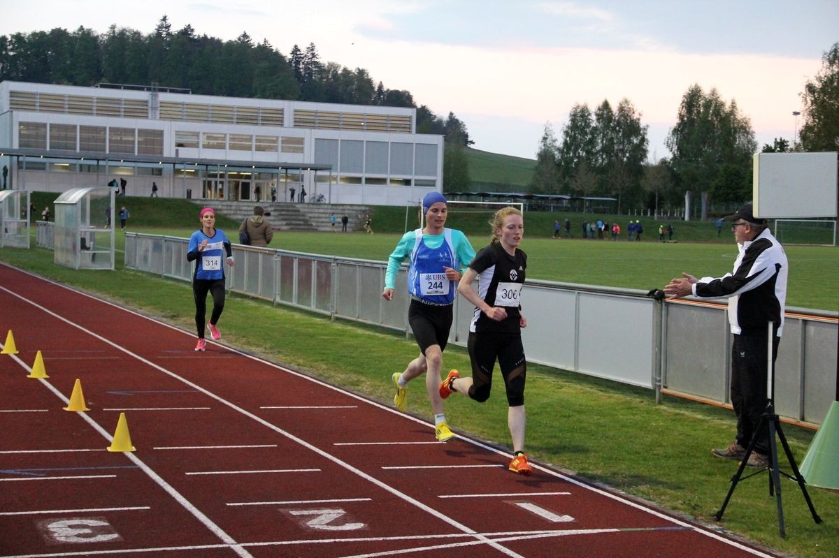Murtner Bahnvolksläufe, Foto: Veranstalter Murtner Bahnvolksläufe, Foto: Veranstalter