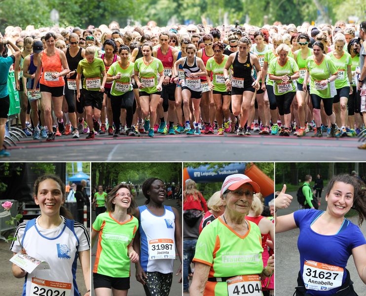 Leipziger Frauenlauf Leipziger Frauenlauf