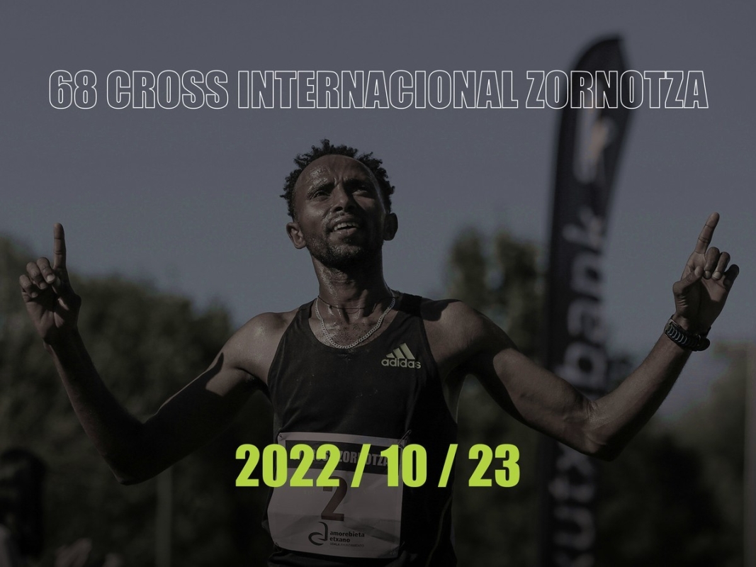 Cross Internacional Zornotza, Foto: Comité organizador Cross Internacional Zornotza, Foto: Comité organizador