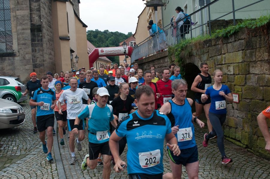 Festungslauf Königstein (C) Veranstalter Festungslauf Königstein (C) Veranstalter
