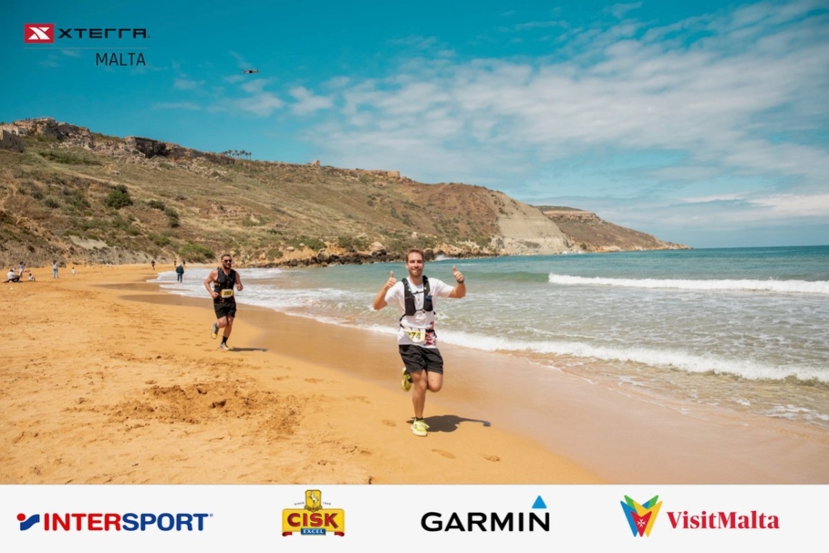 Xterra Malta, Foto: Veranstalter Xterra Malta, Foto: Veranstalter
