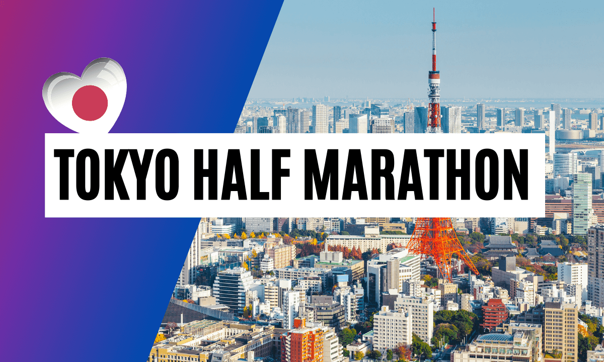 Tokyo Half Marathon Tokyo Half Marathon