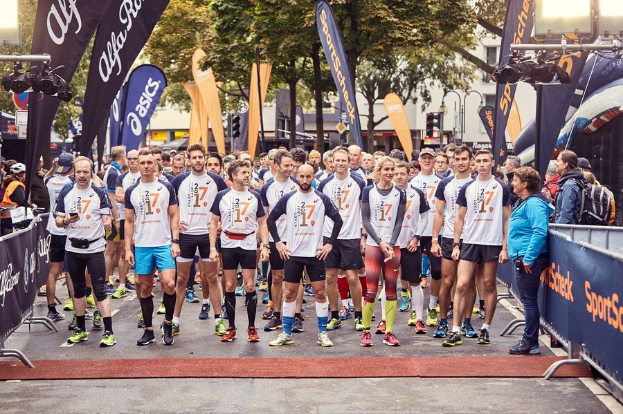 SportScheck Lauf Frankfurt (C) Veranstalter SportScheck Lauf Frankfurt (C) Veranstalter