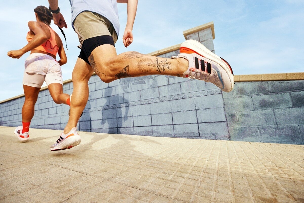 Adidas Ultraboost Light, Foto: Jenna St. Martin / Adidas News Stream Adidas Ultraboost Light, Foto: Jenna St. Martin / Adidas News Stream