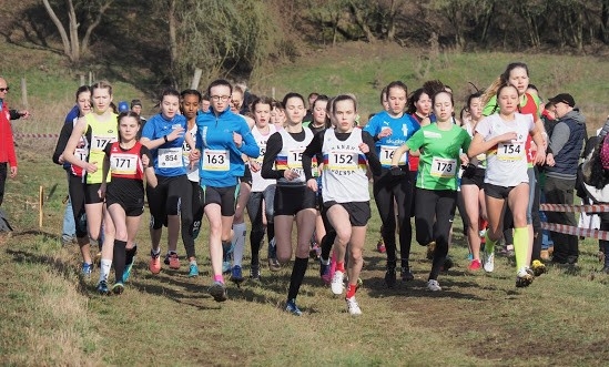 Crosslauf TSV Obervorschütz, Foto Veranstalter Crosslauf TSV Obervorschütz, Foto Veranstalter