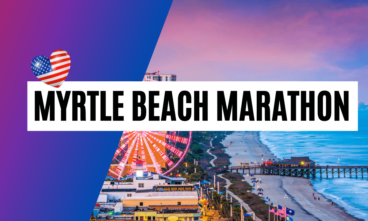Myrtle Beach Marathon Myrtle Beach Marathon