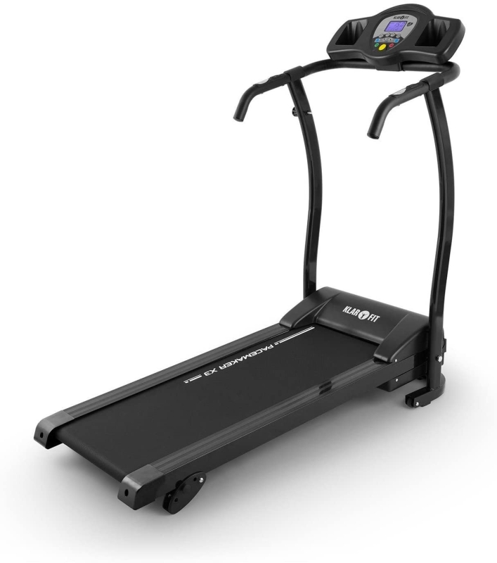 Klarfit Pacemaker X3 Laufband, Foto: Hersteller / Amazon Klarfit Pacemaker X3 Laufband, Foto: Hersteller / Amazon