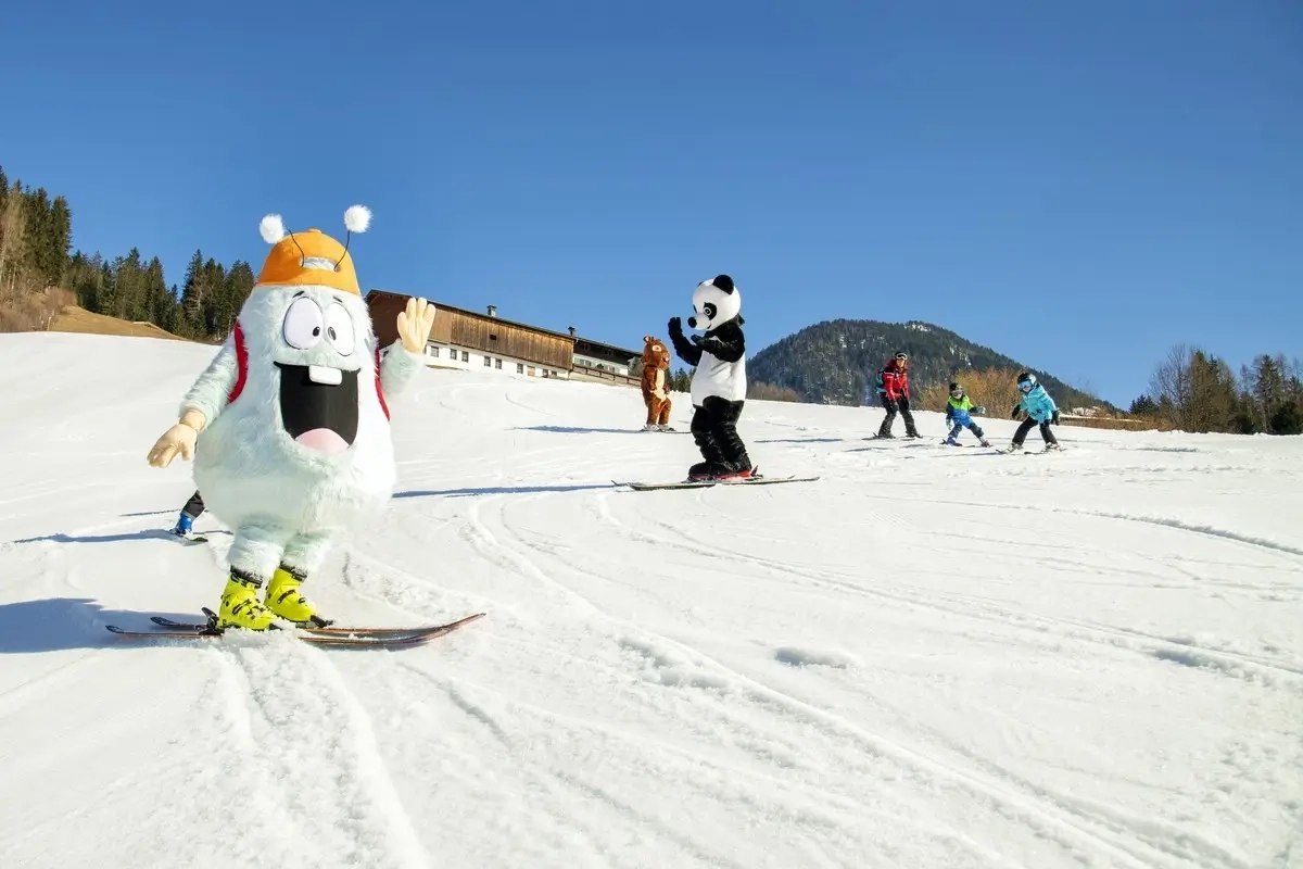 Yappys Winterland (Foto: © KitzAlps) Yappys Winterland (Foto: © KitzAlps)