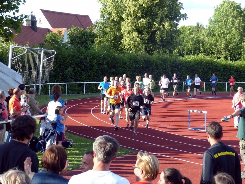 Ochsenhausener Fürstenwaldlauf (C) Veranstalter Ochsenhausener Fürstenwaldlauf (C) Veranstalter