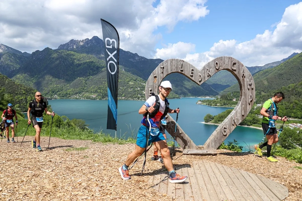 Garda Trentino Trail 2024 (Foto: © Veranstalter) Garda Trentino Trail 2024 (Foto: © Veranstalter)