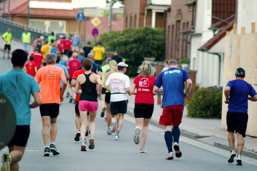 Citylauf Haren (c) Veranstalter Citylauf Haren (c) Veranstalter