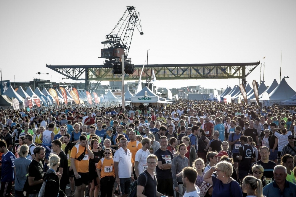 Rostocker Firmenlauf (C) Veranstalter Rostocker Firmenlauf (C) Veranstalter