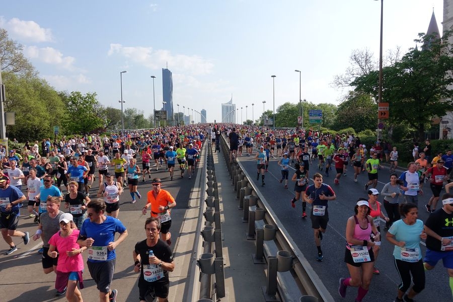 Vienna City Marathon 2018 Vienna City Marathon 2018