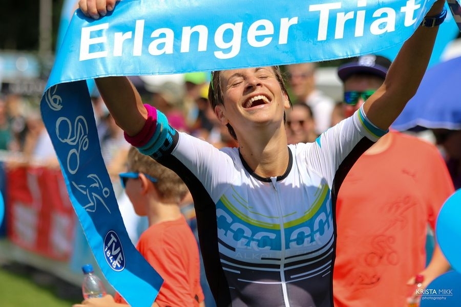 Erlanger Triathlon (C) Veranstalter Erlanger Triathlon (C) Veranstalter