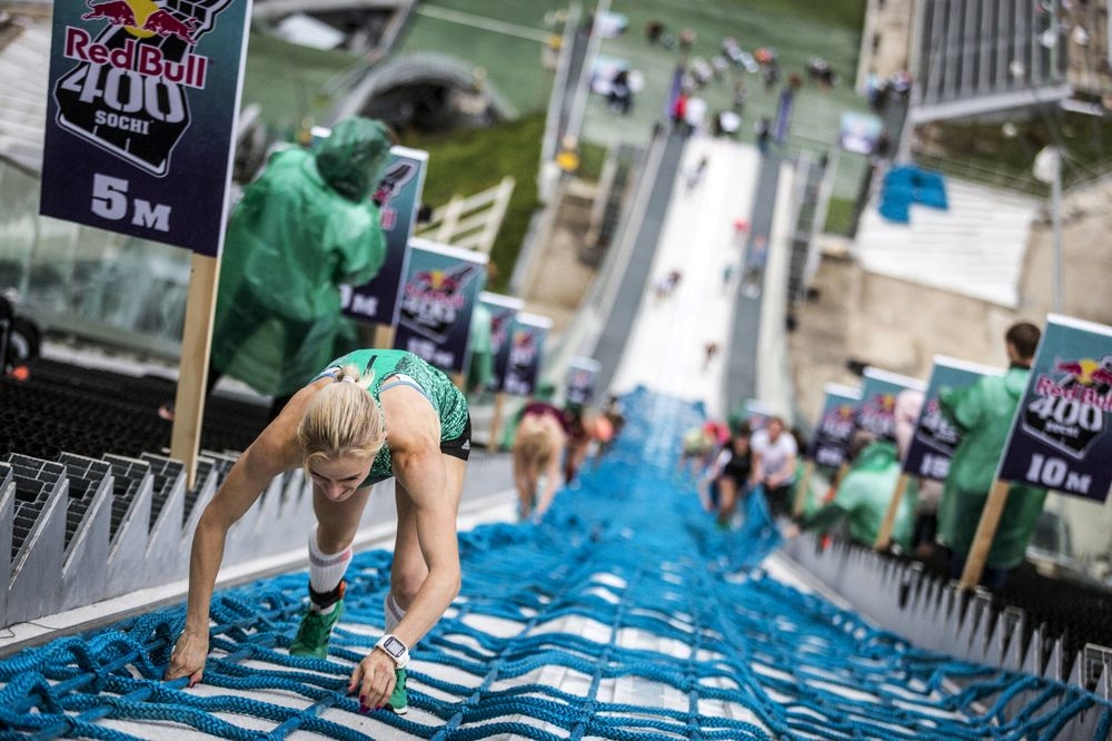 Red Bull 400 Sochi (C) Pavel Sukhorukov / Red Bull Content Pool Red Bull 400 Sochi (C) Pavel Sukhorukov / Red Bull Content Pool