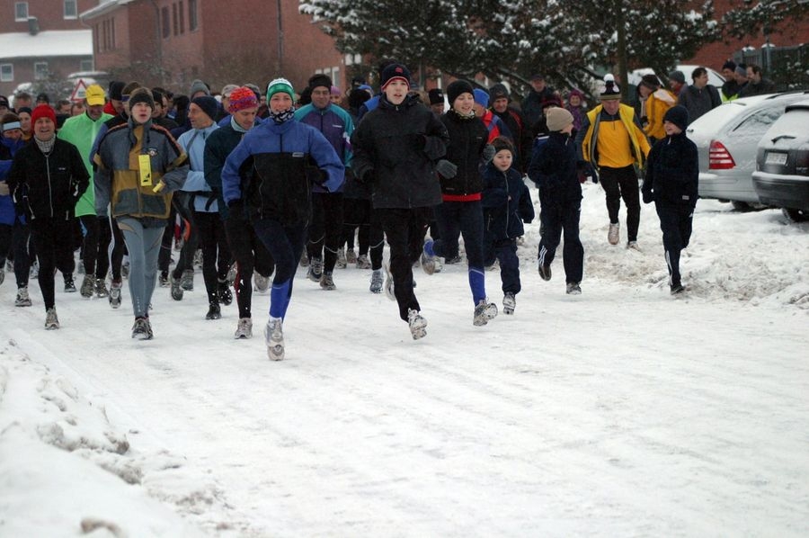 Pönitzer Silvesterlauf (C) Veranstalter Pönitzer Silvesterlauf (C) Veranstalter