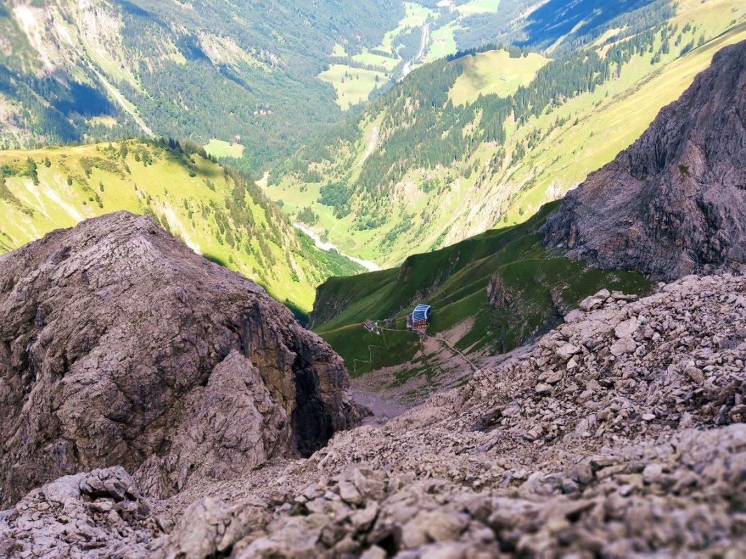 Waltenberger-Haus Waltenberger-Haus