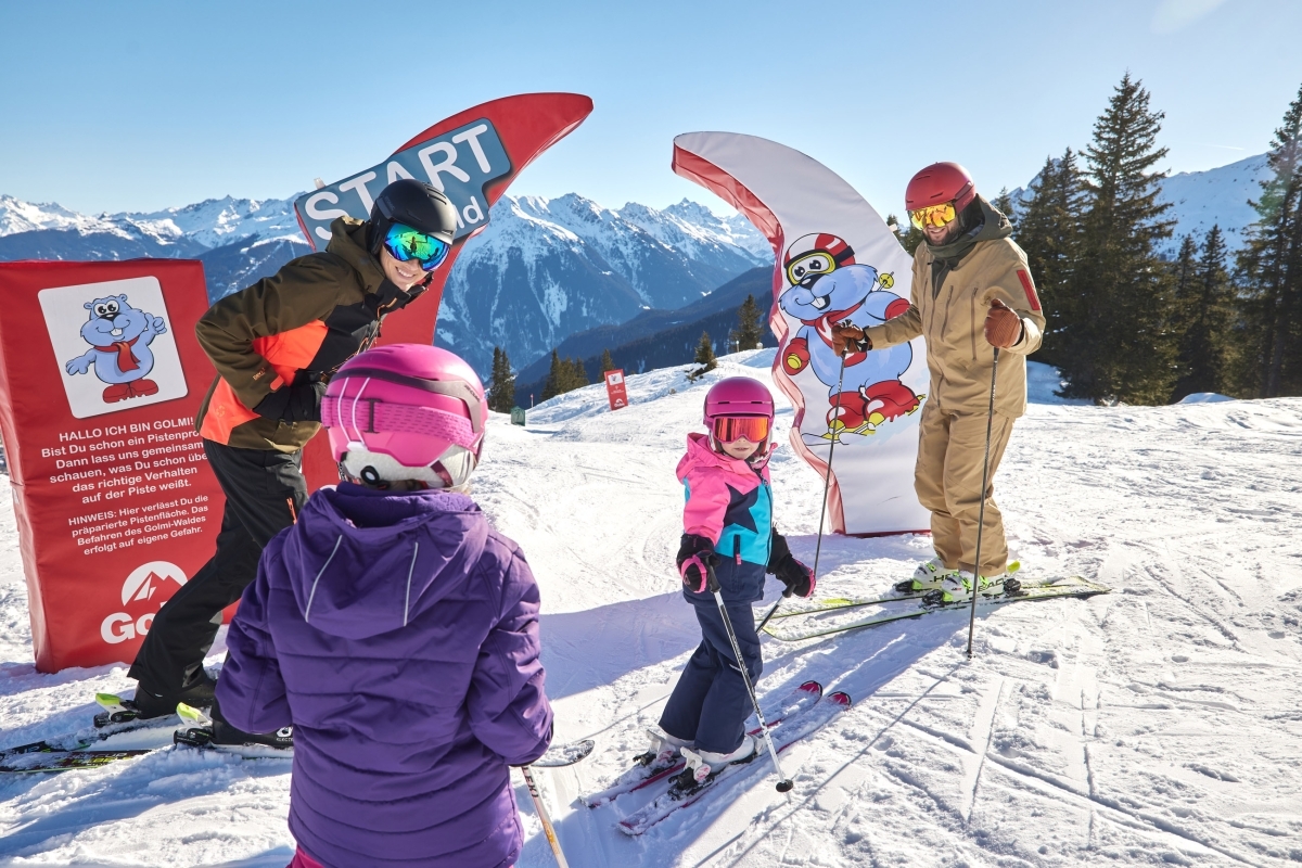 Erlebnisberg Golm Erlebnisberg Golm