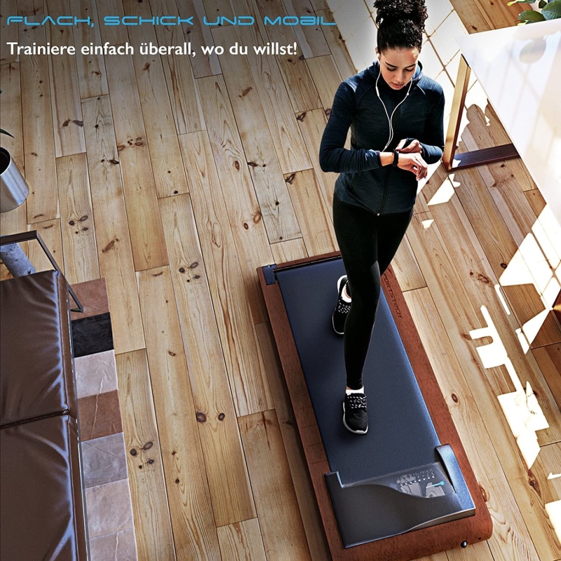 Sportstech Deskfit DFT200 Laufband, Foto: Hersteller / Amazon Sportstech Deskfit DFT200 Laufband, Foto: Hersteller / Amazon